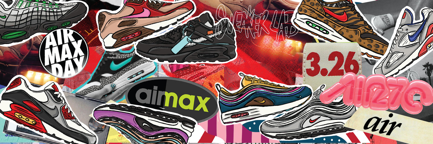 7 Coolest Sneakers Collaborations with Artist and Designers