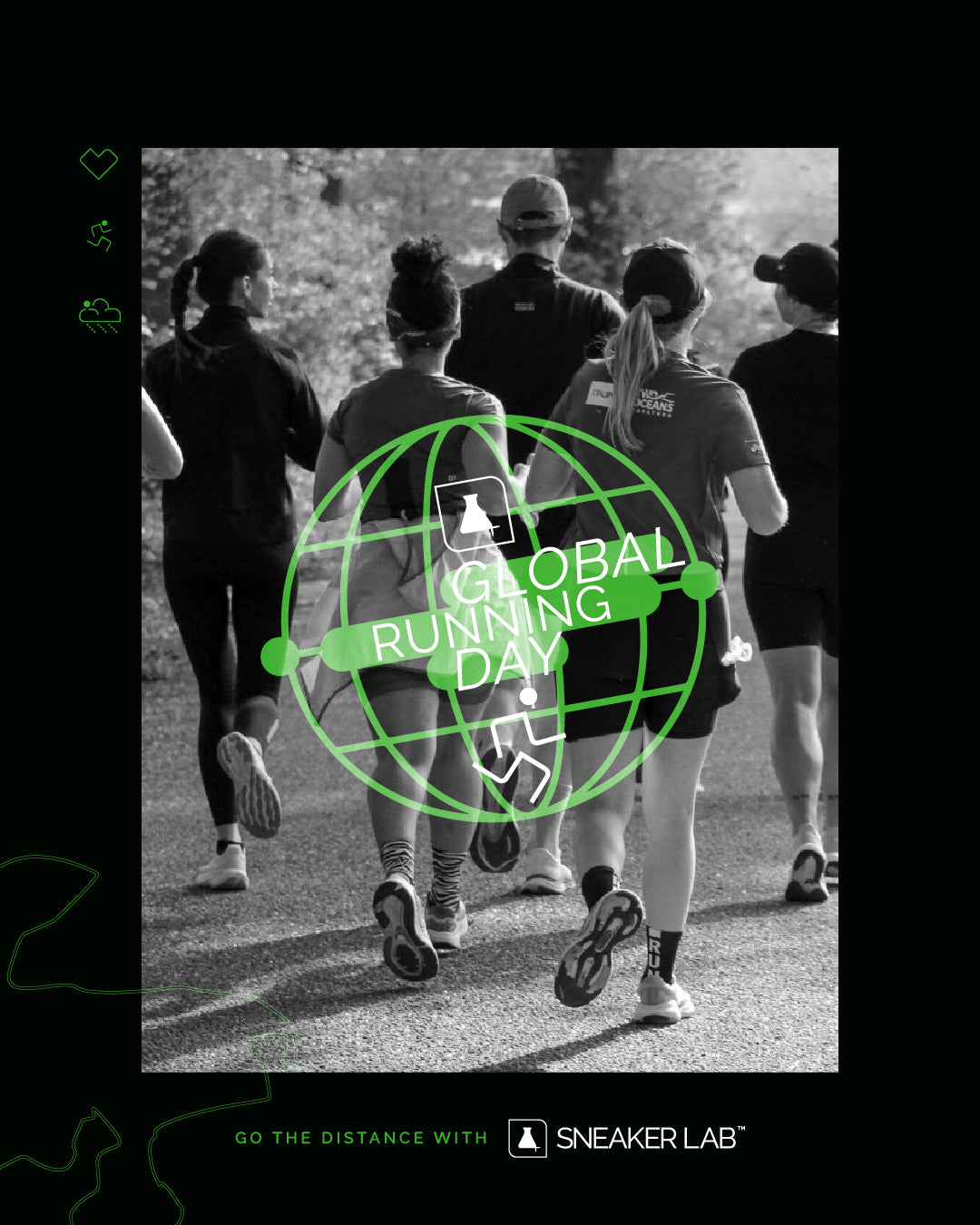 GO THE DISTANCE: GLOBAL RUNNING DAY 2024