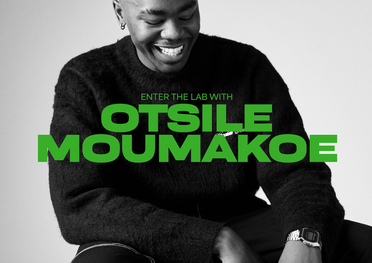 ENTER THE LAB EPISODE 8: OTSILE MOUMAKOE