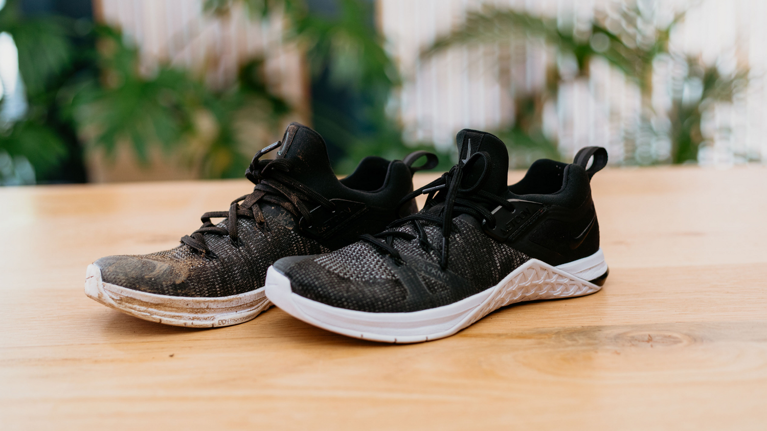 How To Clean Nike Metcon – Sneaker LAB