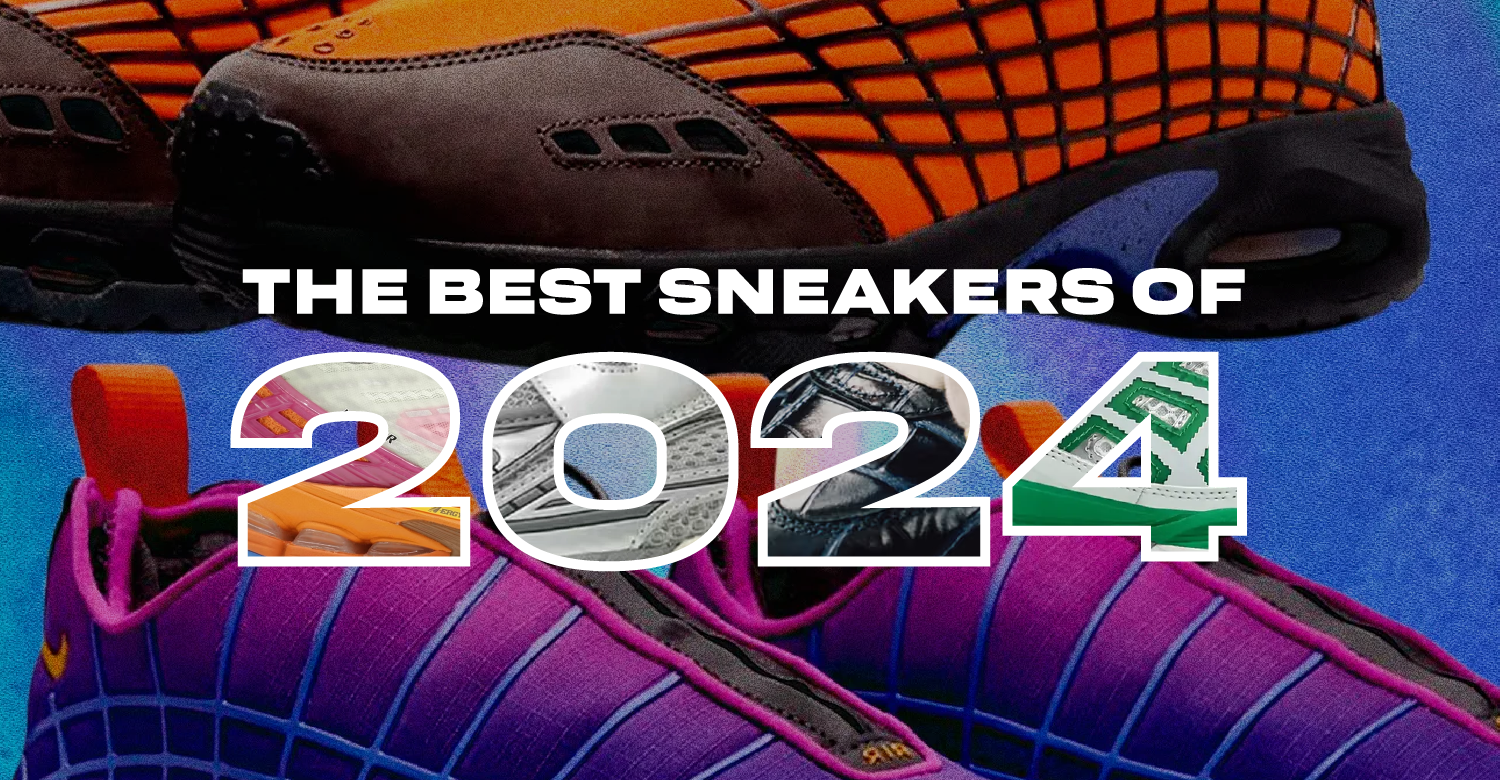 The Best Sneakers of 2024